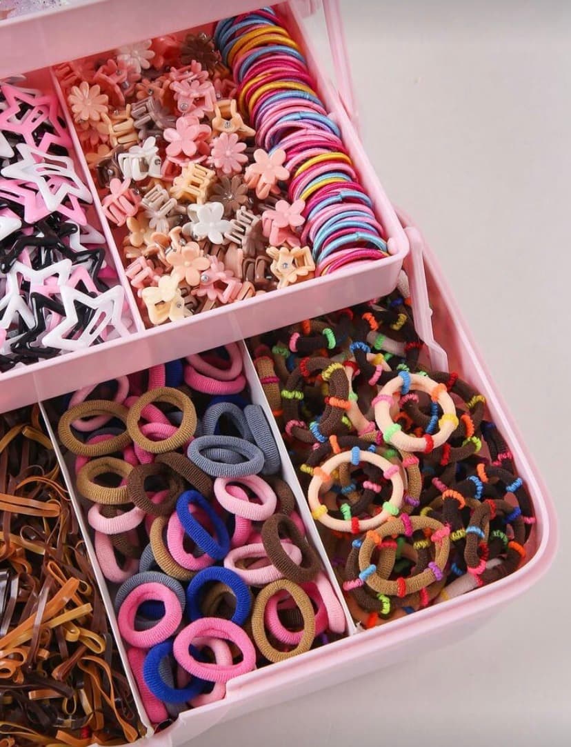 Accessoires Cheveux pour Enfants 2