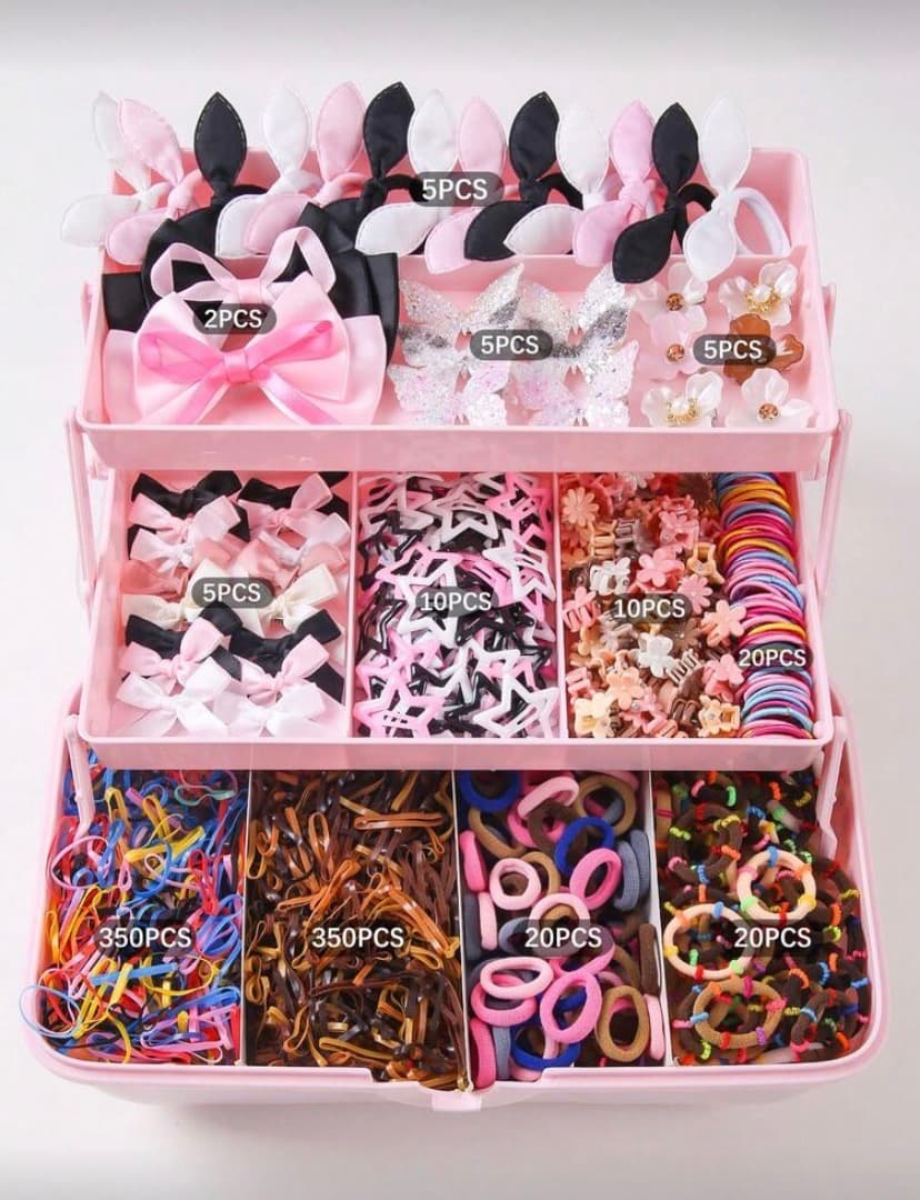 Accessoires Cheveux pour Enfants 3