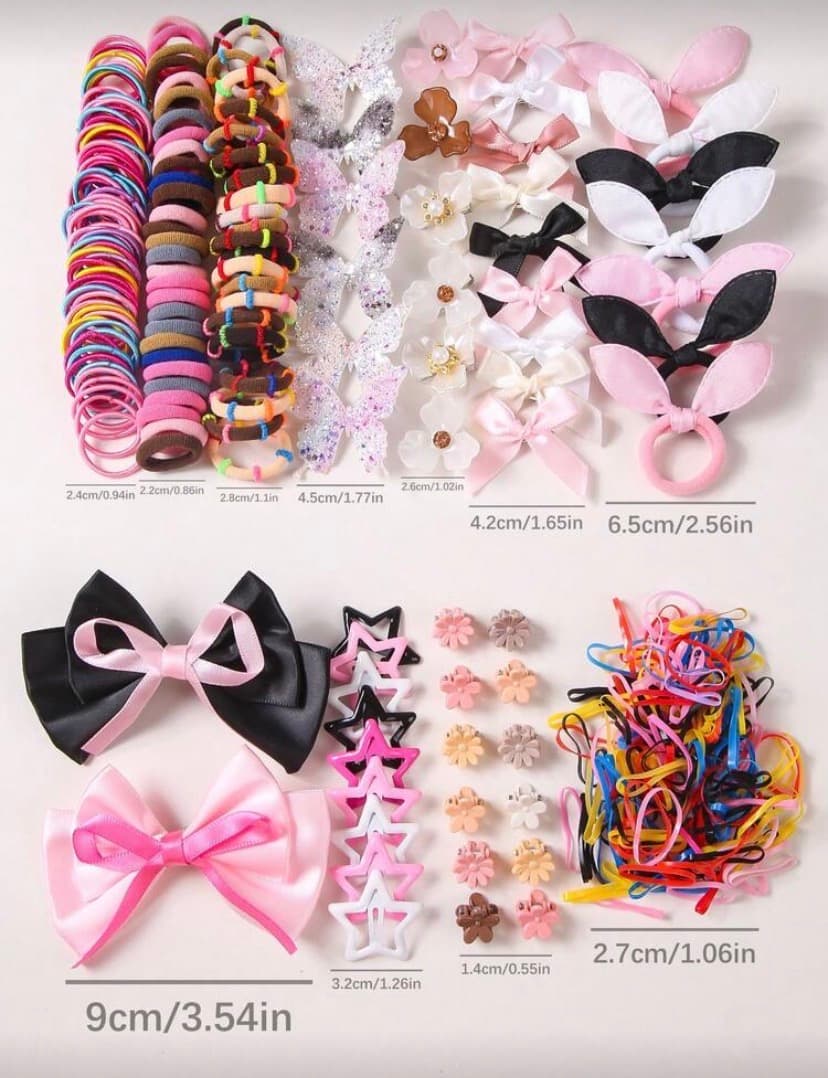 Accessoires Cheveux pour Enfants 4