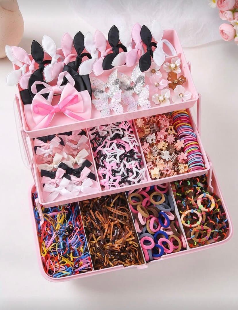 Accessoires cheveux